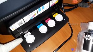 HP Ink Tank 115 Printer  Unboxing  Review