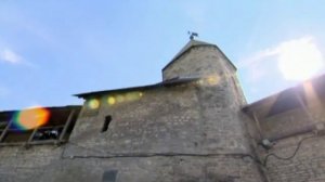 Чудеса России  Псковский Кремль