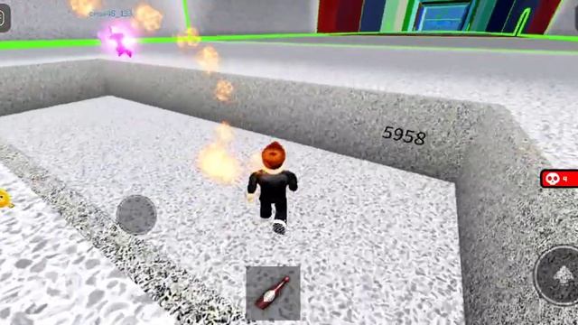 Симулятор стены в роблокс угар и безумие смотреть онлайн