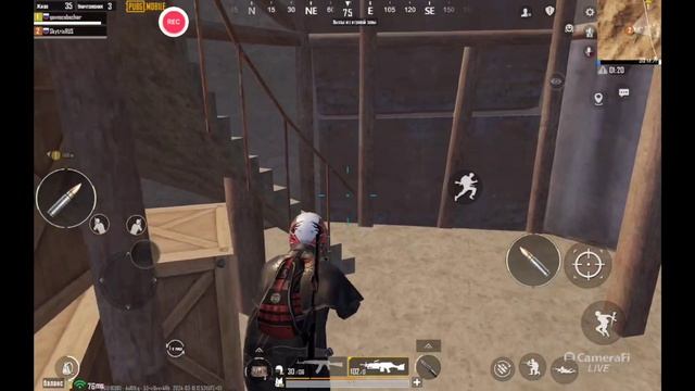 Играю_с_подписчиком_в_PUBG