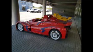 Рождение и смерть Лада революшн LADA Revolution