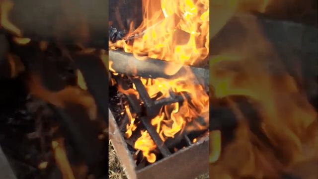 КРУТОЙ СПОСОБ ОЧИСТКИ решетки газовой плиты смотреть онлайн