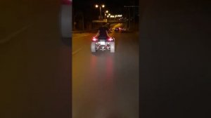 Night Quad Rider CECTEK Quadrift (2021)