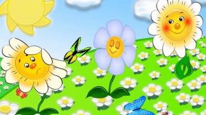 Интерактивная музыкально дидактическая игра на развитие ладового чувства 'Музыкальные цветы'