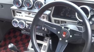 NISSAN SKYLINE RS TURBO R30  日産 スカイライン RSターボ R30型 改