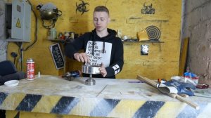 ГИГАНТСКАЯ СПИЧКА СВОИМИ РУКАМИ - DIY