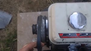 Центробежное сцепление своими руками #2