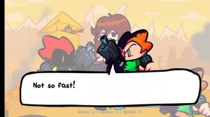 Прохождение моего созданного мода на фнф FNF:vs Light(на ботплее,потому что это сложно)