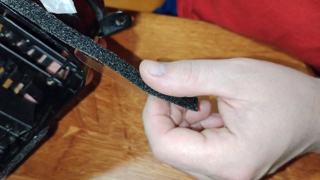 Как приклеить автомобильный уплотнитель? Дефлекторы Ланос. {ремонт авто¹⁰} #ремонтавто смотреть онлайн