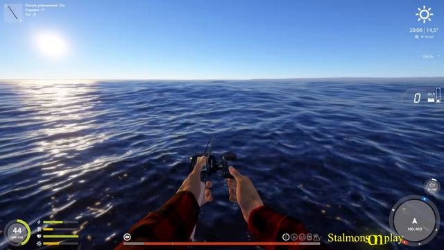 Трофейная Лудожная Палия на Архипелаге! рр4 смотреть онлайн