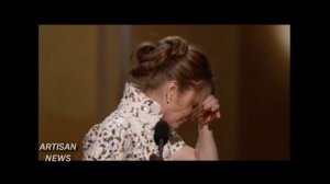 THE KING'S SPEECH BESTS MELISSA LEO'S SPEECH AT ACADEMY AWARDS