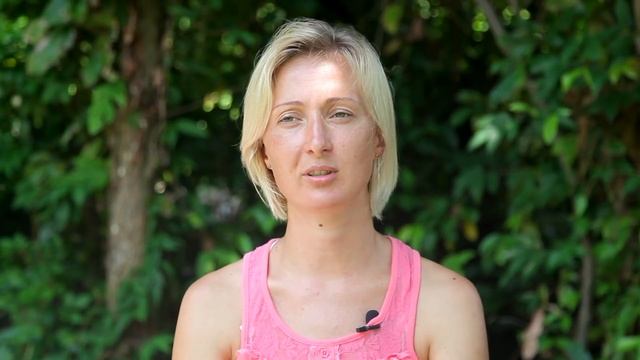 Отзыв о ритрите с Артуром Сита (зима 2018) - Александра, Москва смотреть онлайн