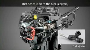 Подвесные лодочные моторы Suzuki DF15A и DF20A