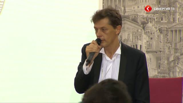 Вступление и приветственное слово Яна Арта смотреть онлайн