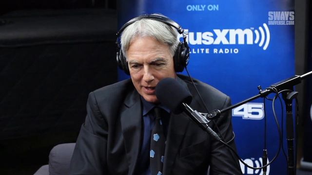 Mark Harmon on Advice to Lindsay Lohan on Sway in the Morning | Sway's Universe