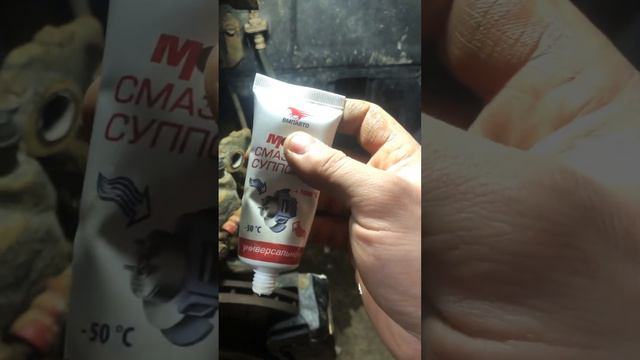 Стучат (брякают) передние суппорта на Mitsubishi outlander xl? Вот решение! смотреть онлайн