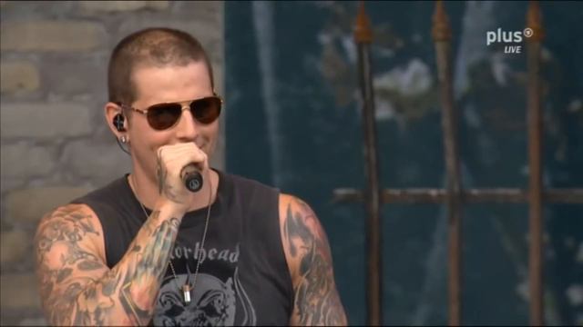 Personil Avenged Sevenfold 2015 смотреть онлайн