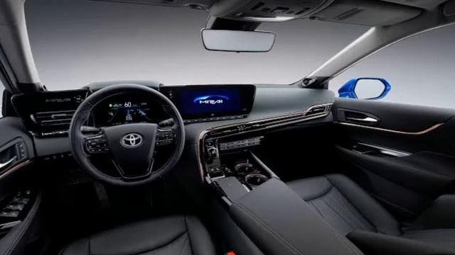 Toyota Mirai | Hydrogen Fuel смотреть онлайн