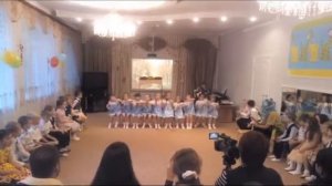 оркестр ложкарей на утреннике осенний урожай