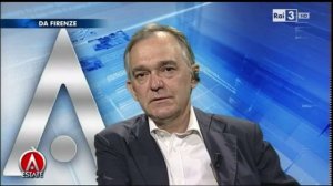 Enrico Rossi | Agorà Estate (Rai3) 21/08/2015 | Attuali regole UE ostacolano politiche di sinistra