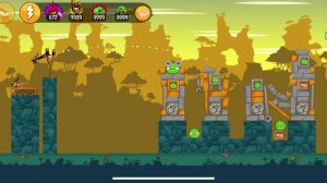 Angry Birds Classic: Bad Piggies levels 16-30