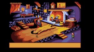 Gobliins 2  The Prince Buffoon - Atari ST (1992)