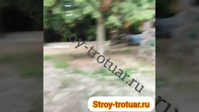 Укладка брусчатки Москва и Московская область +79175875474