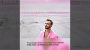 Макс Барских - моя любовь, текст песня / Max Barskin - mi amor / lyrics /Cancion rusa,romantica
