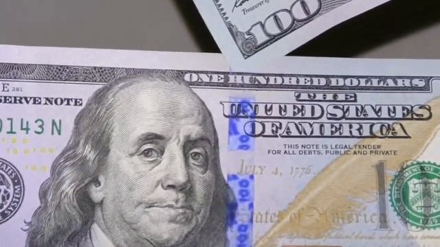 Как отличить настоящие доллары от фальшивых смотреть онлайн