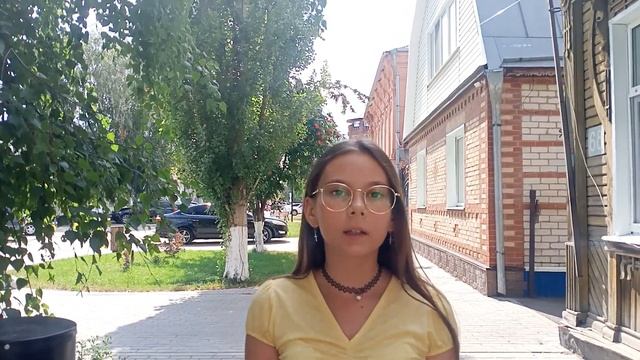 Второй Комикс - курс в Бузулуке - 2023 2А – Интервью 19.09.23 смотреть онлайн