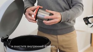 Беспроводной пылесос Bosch Unlimited 7: как очистить турбощетку, контейнер для пыли и фильтр