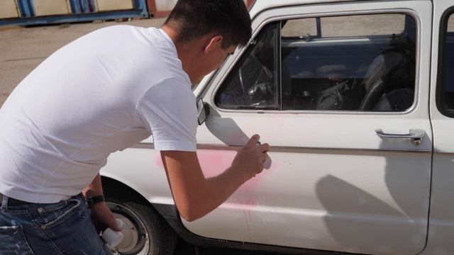 Преображение Запорожца смотреть онлайн