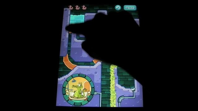 Where Is My Water. Крокодил-сантехник смотреть онлайн