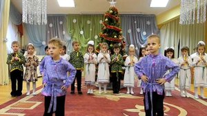 Во саду ли, в огороде (танец)