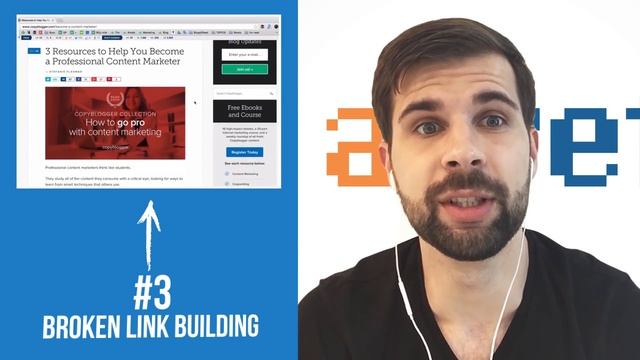 SEO Link Building 101 [OSEO-20] смотреть онлайн