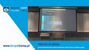 Local development: good practices (and a bit of custom ones) - Marcin Grabias