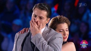 Яна Хохлова и Гела Месхи - "Scent of a Woman". Лед...вый период 2021. Фрагмент выпуска от 16.10.2021