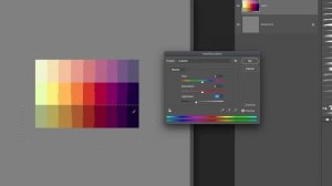 Make Hundreds of Color Palettes from 1 COLOR! - Design Tutorial