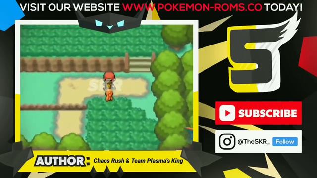 Top 10 BEST Pokemon NDS Rom Hacks! (2018) смотреть онлайн