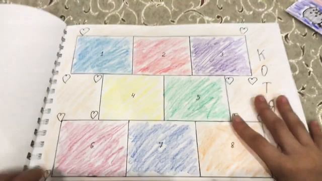 1 видео!❤️ Бумажные сюрпризы! Жизнь Бумажек❤️