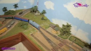 Железнодорожный моделизм