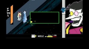 ДРУГОЙ СНОУГРЕЙВ!!! - DELTARUNE: A Different Snowgrave  (ОЗВУЧКА)