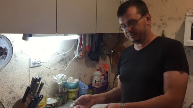 Жарим костлявую речную рыбу или как избавиться от мелких косточек