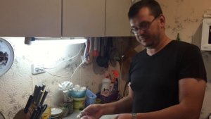 Жарим костлявую речную рыбу или как избавиться от мелких косточек