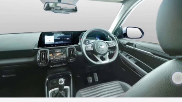 Kia Sonet 1.5 HTX Anniversary Edition Diesel AT - 5 seater SUV смотреть онлайн