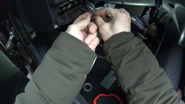 УСТАНОВКА ОБОГРЕВА СИДЕНИЙ ПРИОРА