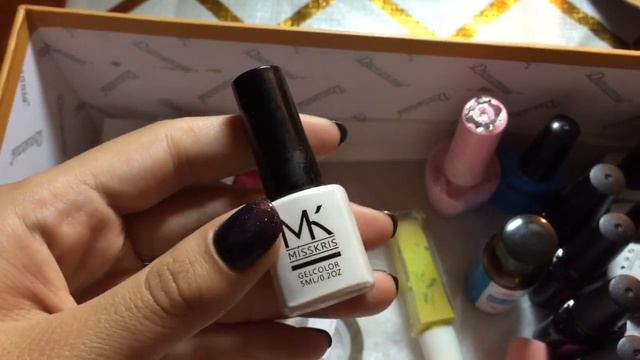 Отслаивается гель лак. Проблемы, ошибки. Позитив:) смотреть онлайн