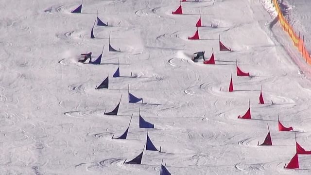 Очередной этап Кубка Горной Шории по сноуборду прошел в Таштаголе смотреть онлайн