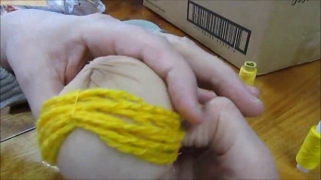 Клуб "Юшкозерские ремесла".МК "Кукольный театр.Шьём перчаточные куклы".