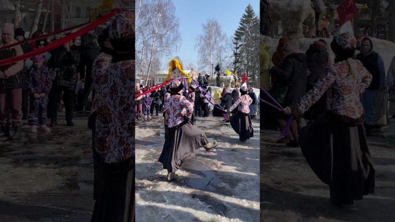 масленица # Вятское